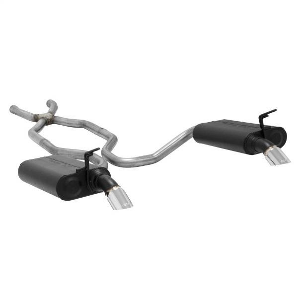 Flowmaster 1975-1979 Chevrolet Corvette Force II Crossmember-Back